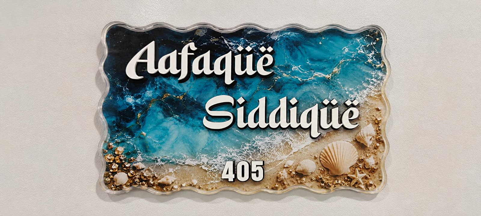 Aqua Wave Shore